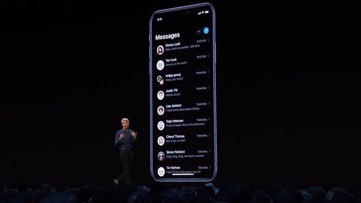 iOS 13 tanıtıldı: İşte tüm yenilikler