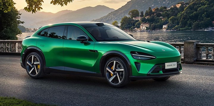 Xiaomi YU7 SUV satış rekoru kırıyor: Teslimatlar 2027'ye kaldı