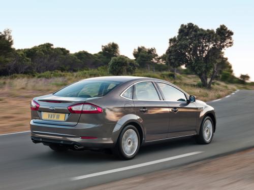  2011 FORD  MONDEO (makyaj)