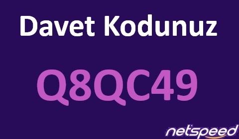 [NETSPEED] ARKADAŞINI GETİR REFERANS KAMPANYASI [ANA KONU]