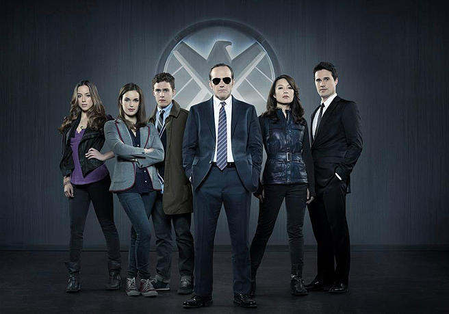 Agents of S.H.I.E.L.D. (2013 - 2020) 
