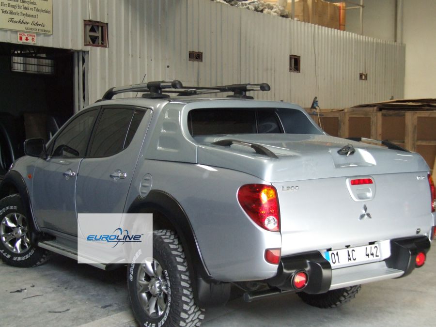  Mitsubishi L200 Kabin FullBox StarBox