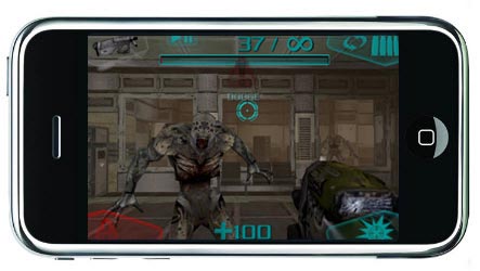  Yeni iPhone oyunu Doom Rescurection!