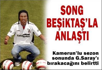  Yusuf Şimşek: 'Doğuştan Beşiktaşlıyım'
