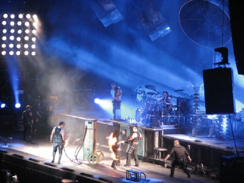  Sonisphere Festival boyunca izlenimler,resimler,görüşler(Festival takip konusu)