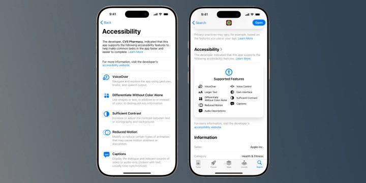 Apple, iPhone, Mac ve Apple Watch'a gelecek yeni erişilebilirlik özelliklerini tanıttı
