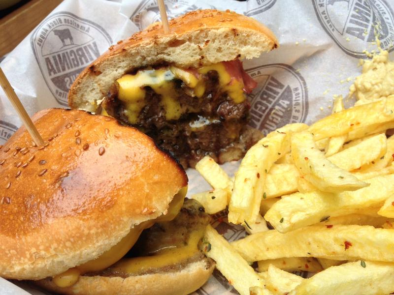  Virginia Angus Steakhouse - Eminönü - Nişantaşı [Tadım Notum ve Fotoğraflar]