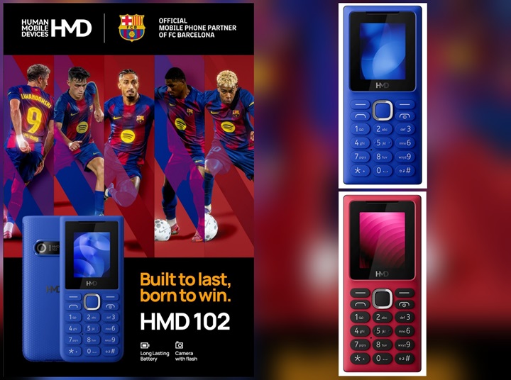 HMD yeni telefonları ile 3G ağlarını hedefliyor