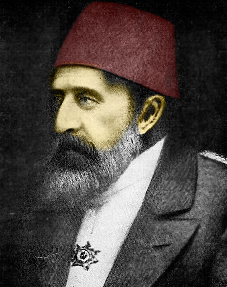  II. ABDÜLHAMİT HAN-10 ŞUBAT 1918