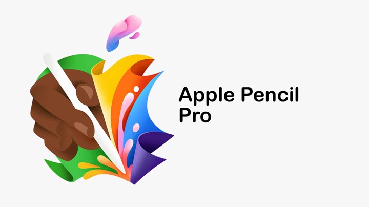 Apple, Let Loose etkinliğinde Apple Pencil Pro'yu tanıtabilir