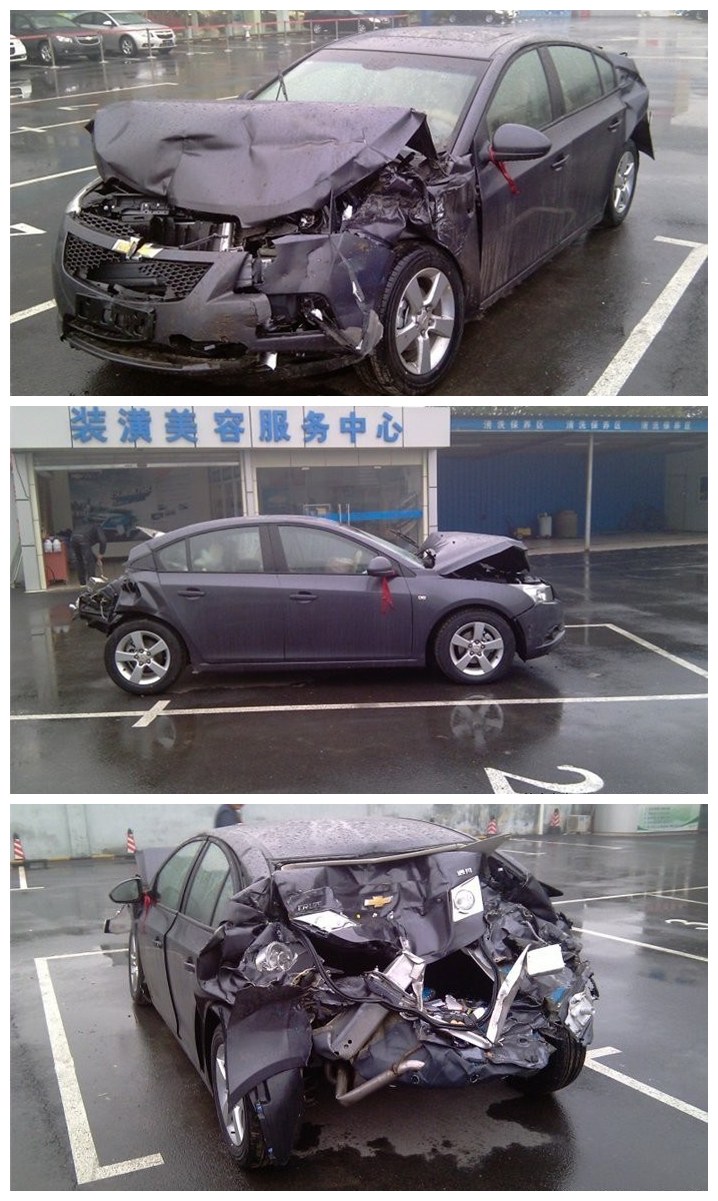 ★★★ CHEVROLET CRUZE ★★★