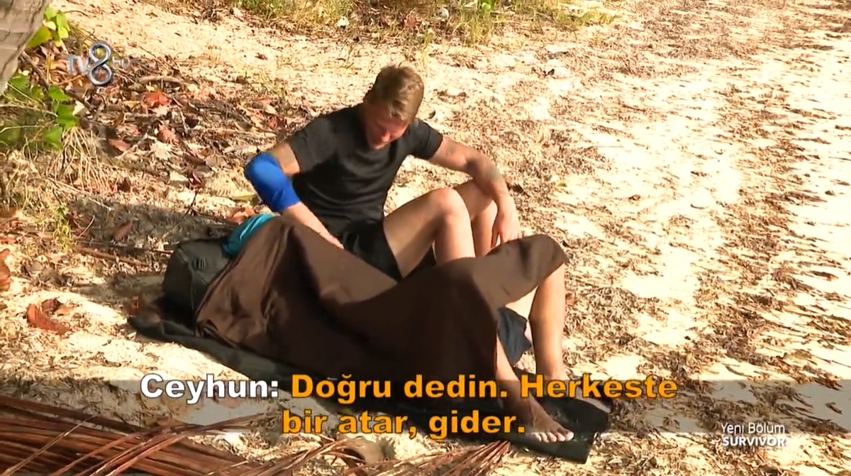  🔥🌴 SURVIVOR 2020 🌴🔥 | Şampiyon Cemal Can!