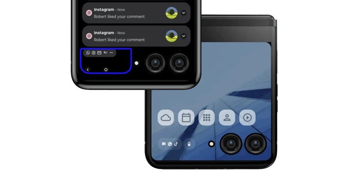 Motorola'nın yeni katlanabilir telefonu Razr 2023, Haziran ayında piyasaya sürülecek