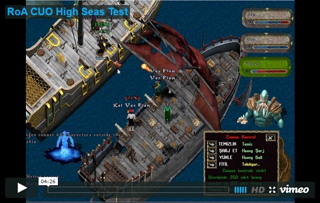  RoA CUO | Stygian Abyss - High Seas Role Play