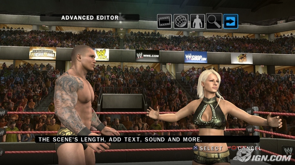  WWE SmackDown vs. Raw 2010 (ÇIKTI)