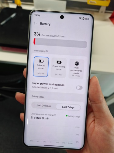 Realme'nin 10.000 mAh bataryalı telefonu yakında geliyor