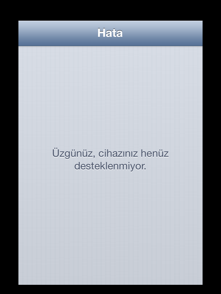  ipod ipad için whatsapp yükleme işlemi