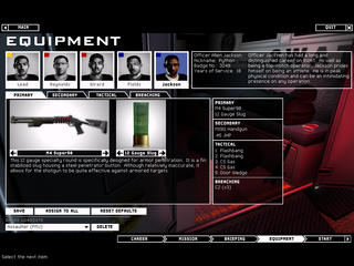  Swat 4 Single Player Çözümleri