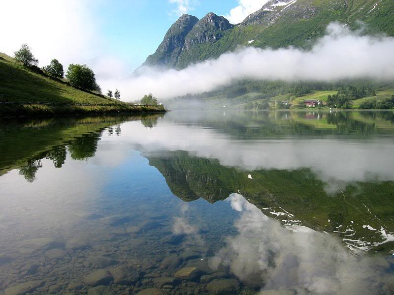 Norveç çalışma imkanı