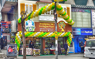 Zeytin Ana - Zeytin, Zeytinyağı, Turşu, Reçel, Kozmetik