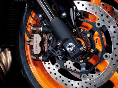  2009 Honda CBR 1000RR