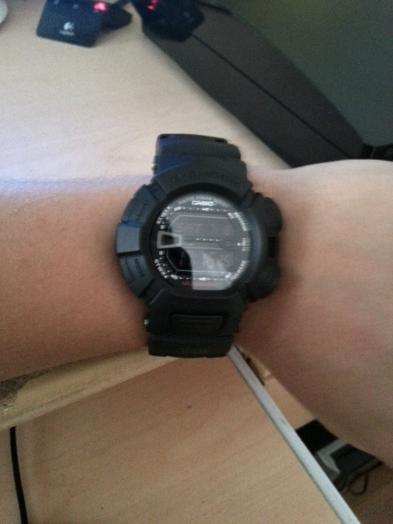  G-Shock Topluluğu.