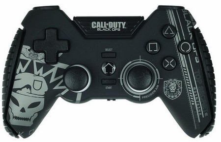  CALL OF DUTY BLACK OPS WIRELESS CONTROLLER