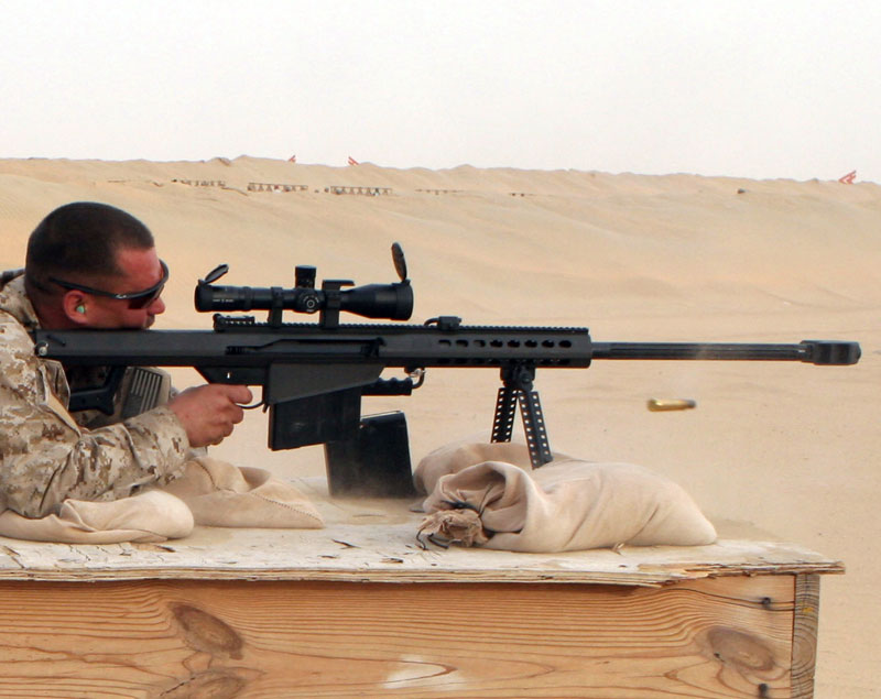  Sniper Kullanımı