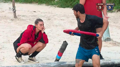 🌴SURVIVOR 2025 - MAĞDURLAR VS TORPİLLİLER