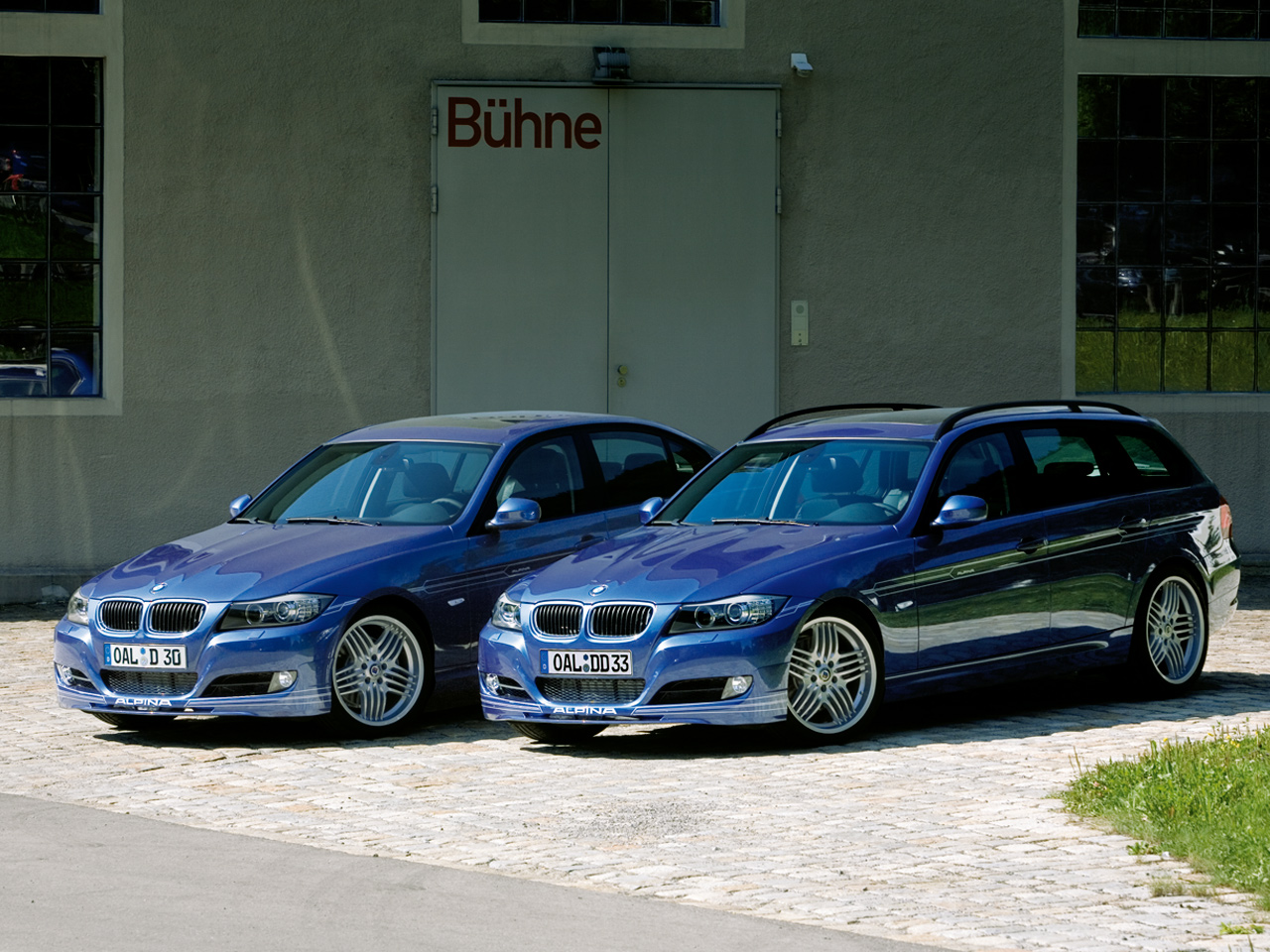  ALPINA... DAHA İYİ BİR BMW (HI RES PICS)