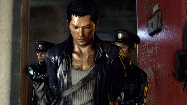  SLEEPiNG DOGS (PS3 ANA KONU)  'iNTERAKTiF DÖVÜS DiNAMiGi'