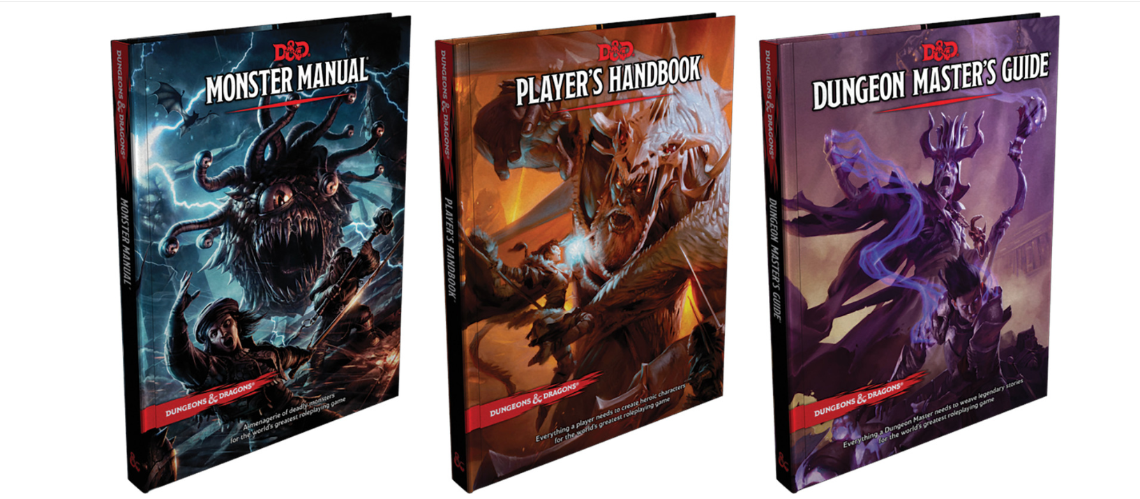 Dungeons & Dragons 5th Edition  FRP Türkçeleştirme Çalışması.