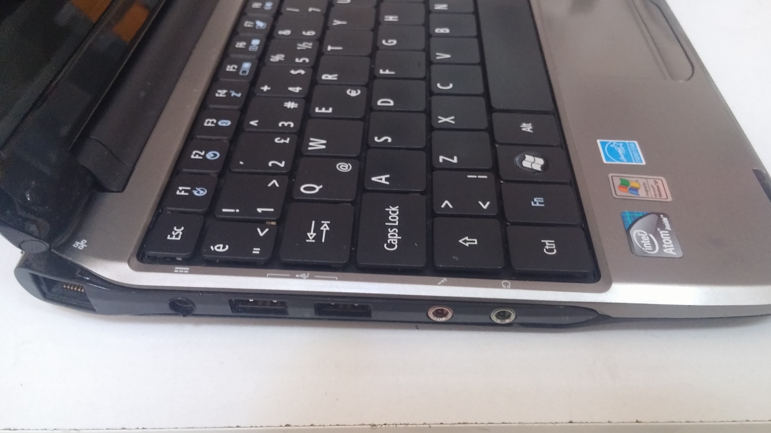  Acer Aspire AO751 netbook