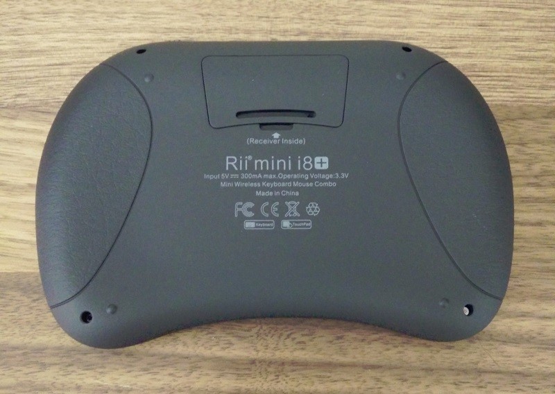 Rii i8+ Multifunction Kablosuz Klavye Mouse