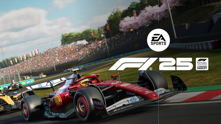 F1 2025 PC sistem gereksinimleri açıklandı: RTX 5080 ve dahası