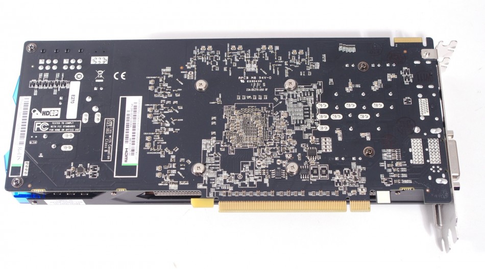 R9 270x нет изображения