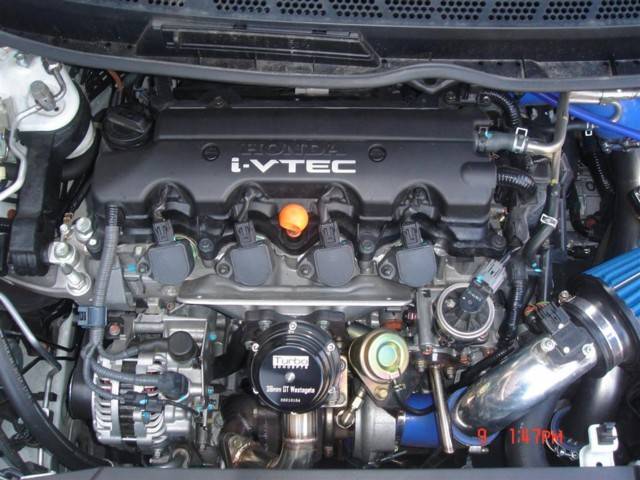 Honda Civic 1 5 Turbo