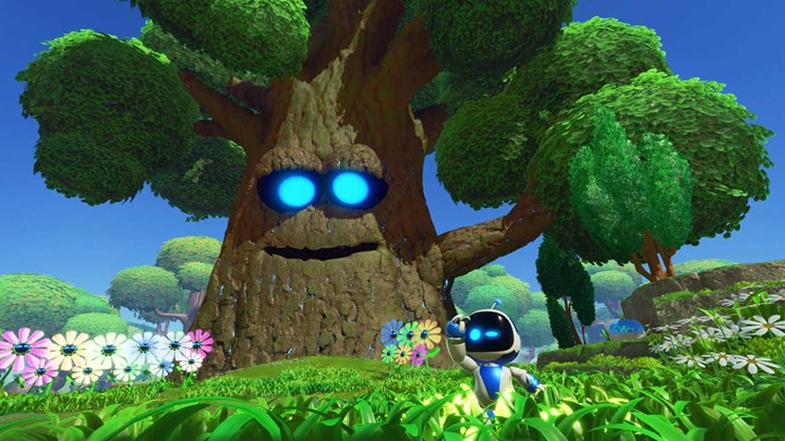 PlayStation'ın yeni hit oyunu! Astro Bot - inceleme