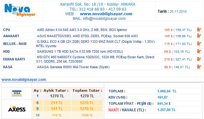  Hazır sistem yardım...