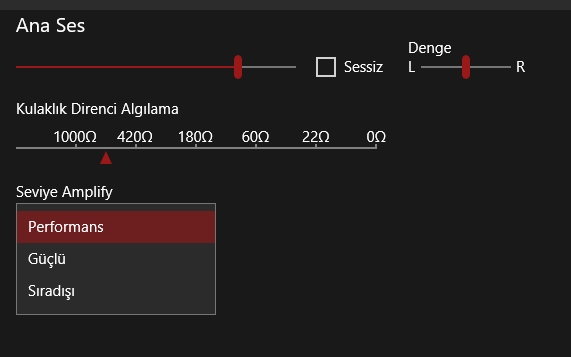 Asus Crosshair Viii(x570) Dahili Ses Kartı Ω Ohm değeri? , Beyerdynamic Dt 770 Pro vs 990 Pro