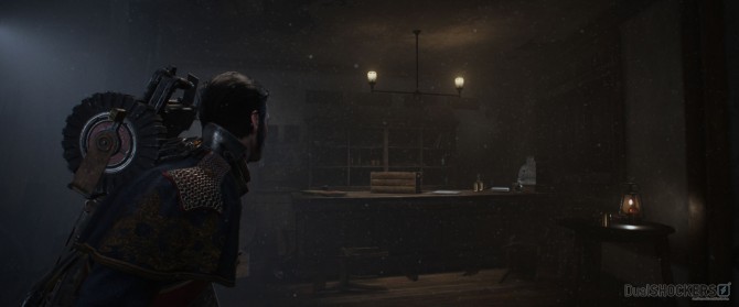 THE ORDER 1886 | Only On PlayStation 4 (2015)