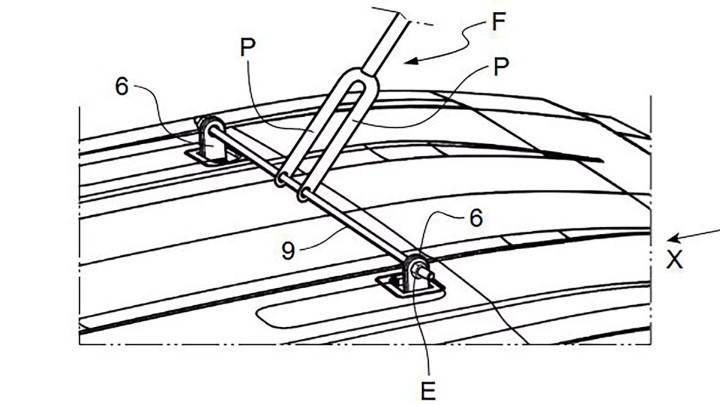 Stellantis'ten sedan otomobilleri pick-up'a dönüştürecek patent