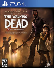  THE WALKiNG DEAD (PS3 ANA KONU)  'SURViVAL HORROR'