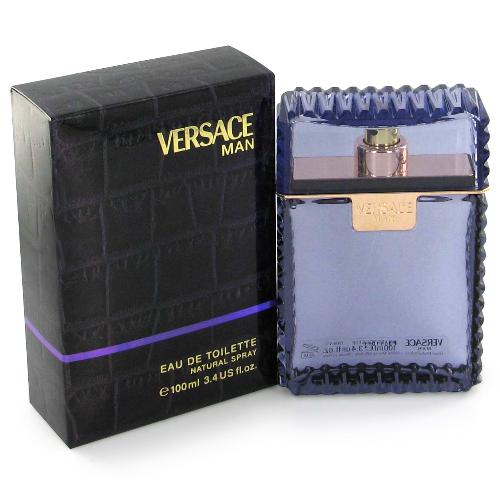  (SATILDI) Versace Man - Vintage Parfüm