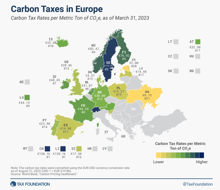 Türkiye'ye karbon vergisi geliyor: Karbon vergisi nedir ve hangi ülkelerde var?