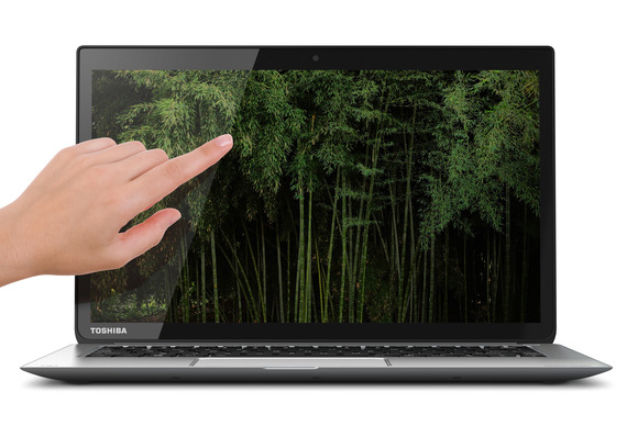Toshiba, 2560x1440 piksel ekran çözünürlüğüne sahip yeni dizüstü bilgisayarını tanıttı