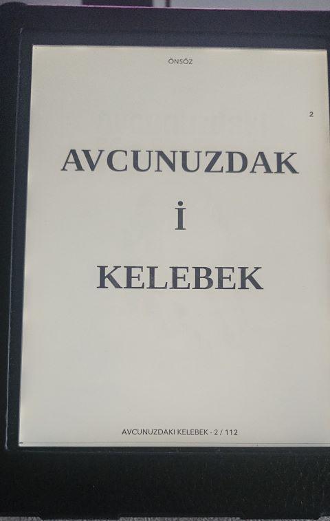 E-ink tabletler ve dahası  ( e-reader e-note çeşitleri )  incelemeleri ...