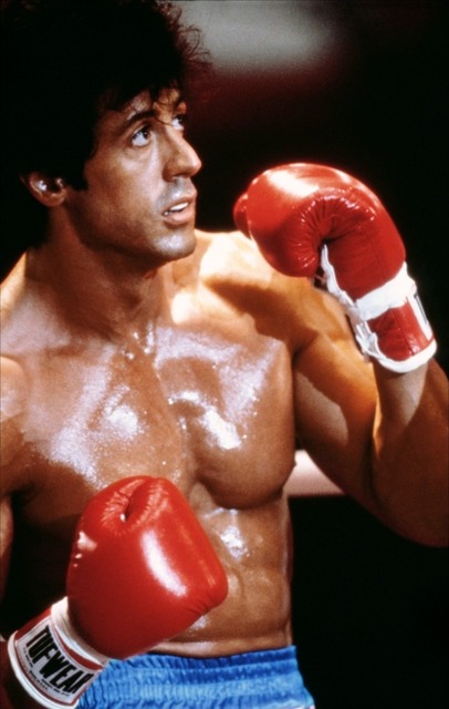 - Rocky Balboa Fan Club - 128 KİŞİ OLDUK -