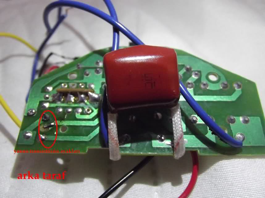  bu devreyi nasıl 12v dc ile çalışır duruma getirebilirim (resimli devre)
