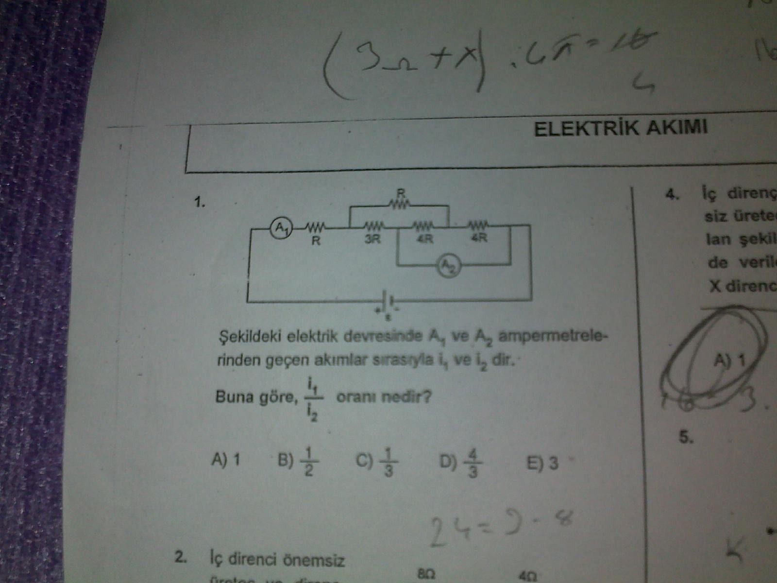  sorularımı cvplayın be kardeşlerim